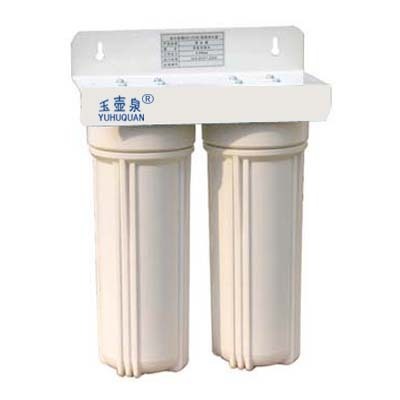 武汉益普水处理设备 供应10寸两级净水器，为安全饮水保驾护航