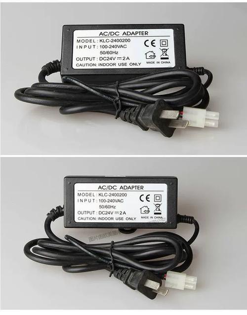 净水器电源适配器24V 2A 纯水机增压水泵的通用“心脏”配件